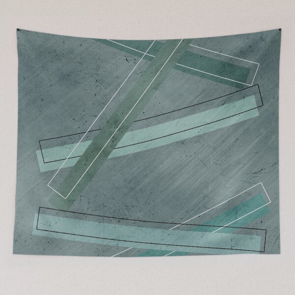 Item preview, Grunge Metal Geometric Formes 18 designed and sold by Diana377.