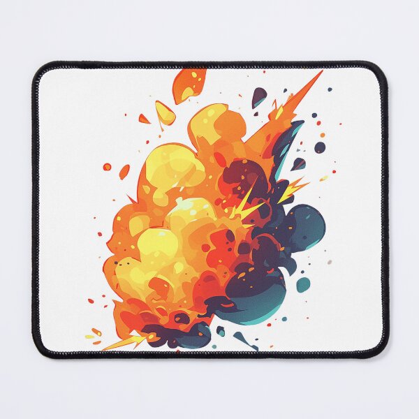 Item preview, POW! Flame designed and sold by Christian Weiss.