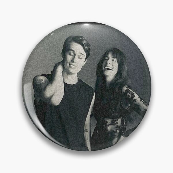Item preview, The Idea of You Hayes and Solene designed and sold by baranskini.