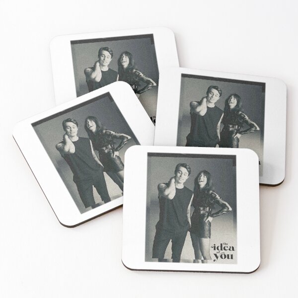 Item preview, The Idea of You Hayes and Solene designed and sold by baranskini.