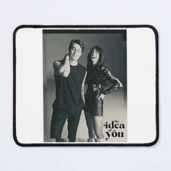 Item preview, The Idea of You Hayes and Solene designed and sold by baranskini.