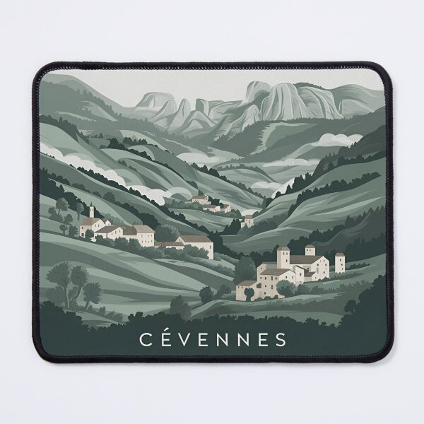 Item preview, Cévennes designed and sold by CatherineLievre.