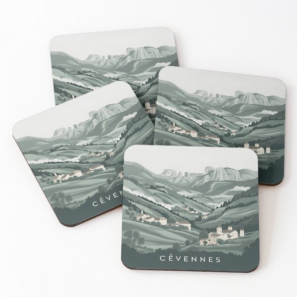 Item preview, Cévennes designed and sold by CatherineLievre.