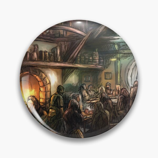 Item preview, The Arcane Alehouse designed and sold by Charles Michael.