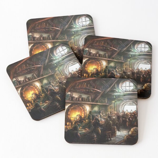 Item preview, The Arcane Alehouse designed and sold by Charles Michael.
