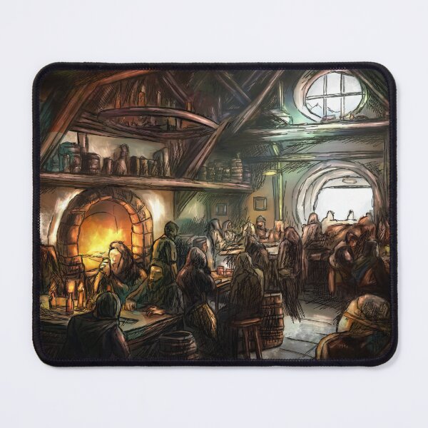 Item preview, The Arcane Alehouse designed and sold by Charles Michael.