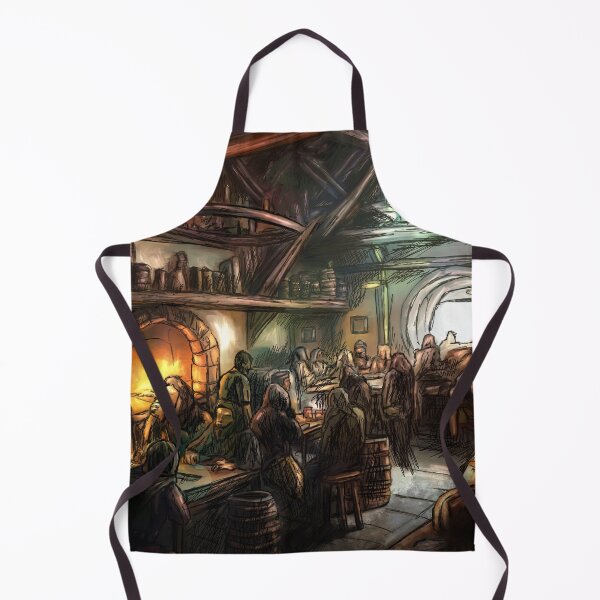 Item preview, The Arcane Alehouse designed and sold by Charles Michael.