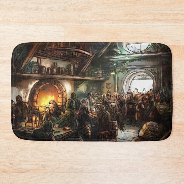 Item preview, The Arcane Alehouse designed and sold by Charles Michael.