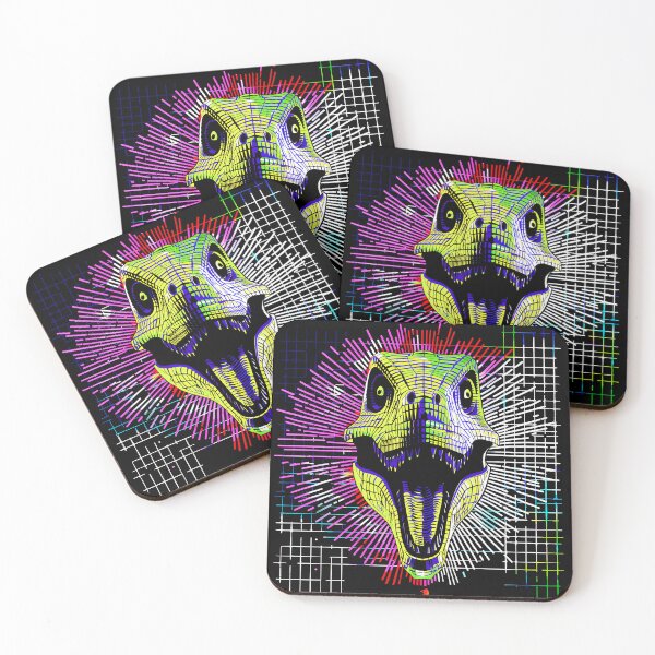 Item preview, Jurassic Future designed and sold by Colton Rodie.