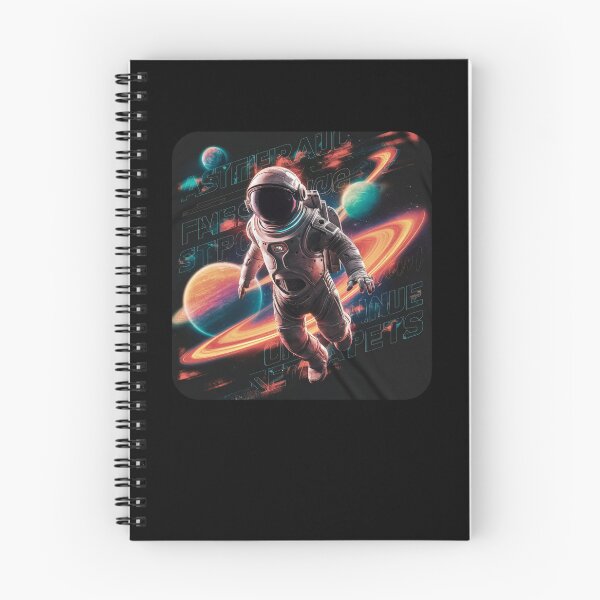 Item preview, A cosmonaut walking in space designed and sold by desinganddecor.