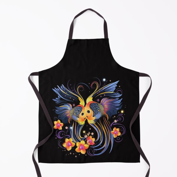 Item preview, Angelfish Valentine designed and sold by creativellashop.
