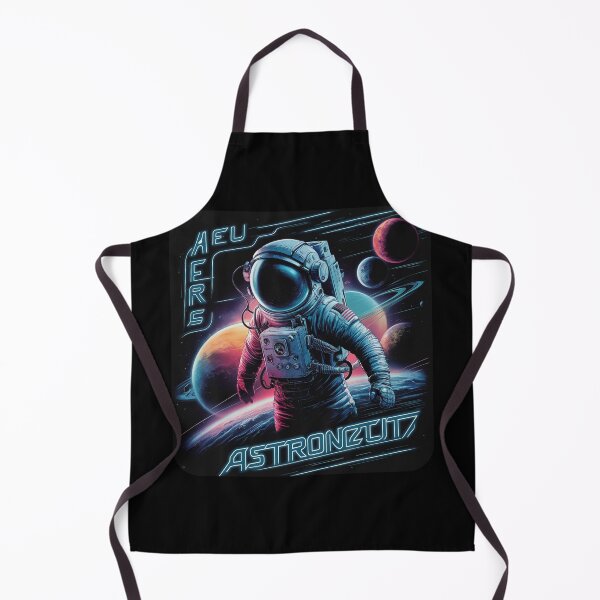 Item preview, A cosmonaut walking in space designed and sold by desinganddecor.