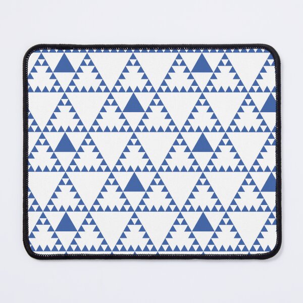 Item preview, Monochrome Triangle Geometric Pattern 9 designed and sold by Magico Paco.