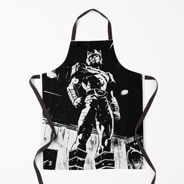 Item preview, Automaton Goliath designed and sold by Retro Type.