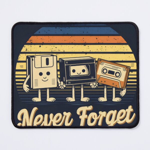 Item preview, Never forget. designed and sold by MyHappyArtShop.