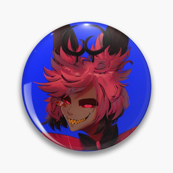 Item preview, Hot boi Alastor designed and sold by Ravewolfie.