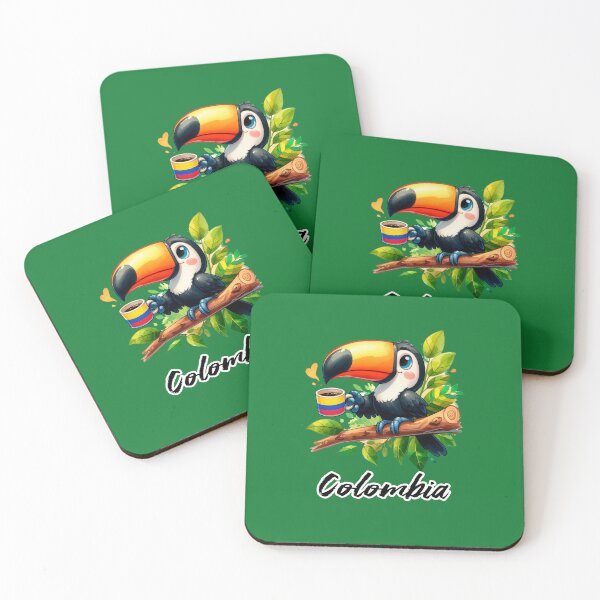 Item preview, Colombian Coffee designed and sold by theacidrose.