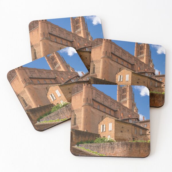 Item preview, The Albi Cathedral designed and sold by DiFigianoPhoto.