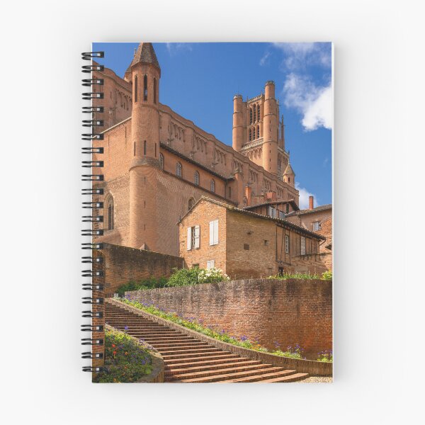 Item preview, The Albi Cathedral designed and sold by DiFigianoPhoto.