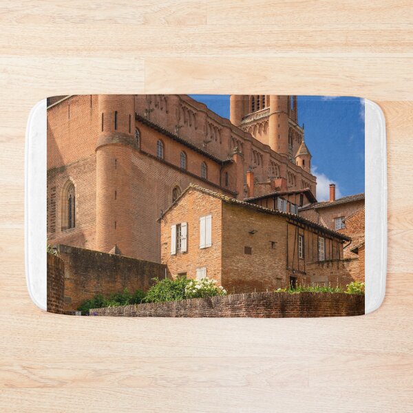 Item preview, The Albi Cathedral designed and sold by DiFigianoPhoto.
