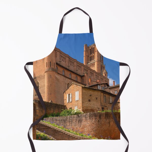 Item preview, The Albi Cathedral designed and sold by DiFigianoPhoto.