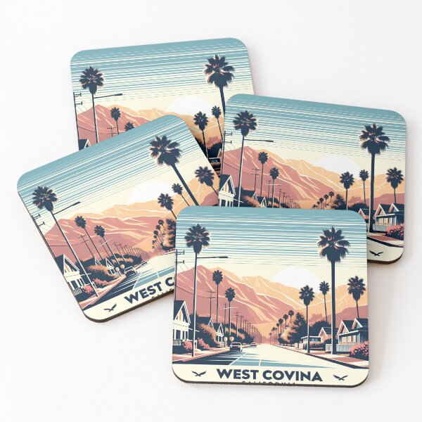 Item preview, West Covina designed and sold by CatherineLievre.