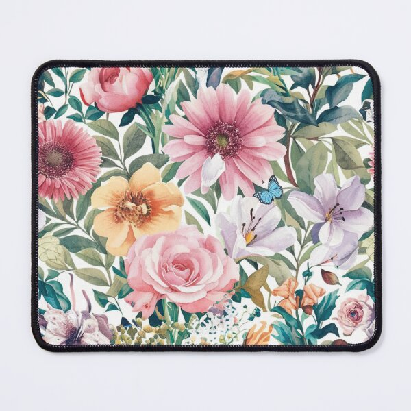 Item preview, Floral Pattern Graphic designed and sold by ThreadBeat.
