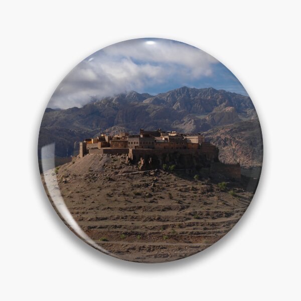 Item preview, Kasbah Tizourgane designed and sold by DiFigianoPhoto.