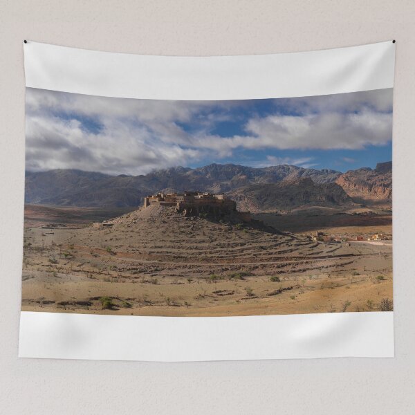 Item preview, Kasbah Tizourgiane designed and sold by DiFigianoPhoto.