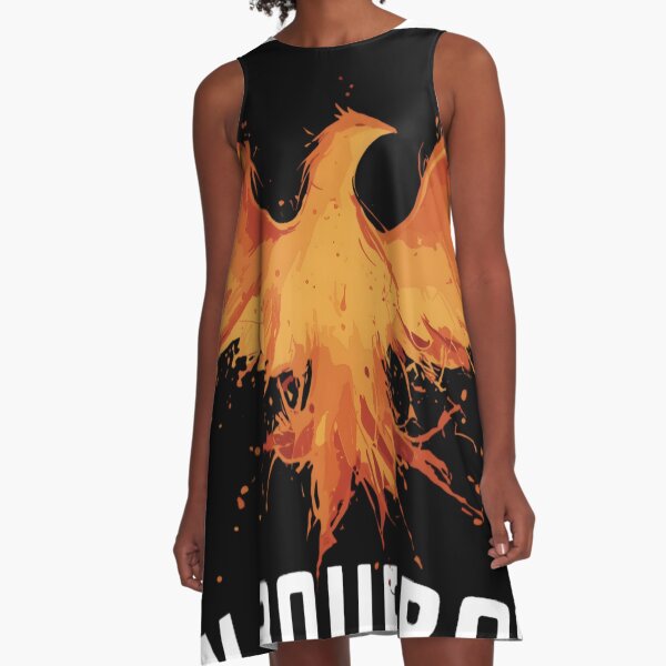Item preview, Reborn in Bourbon The Phoenix Spirit designed and sold by KitonicTees.