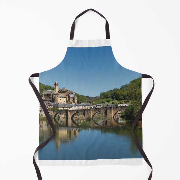 Item preview, Estaing Panorama designed and sold by DiFigianoPhoto.