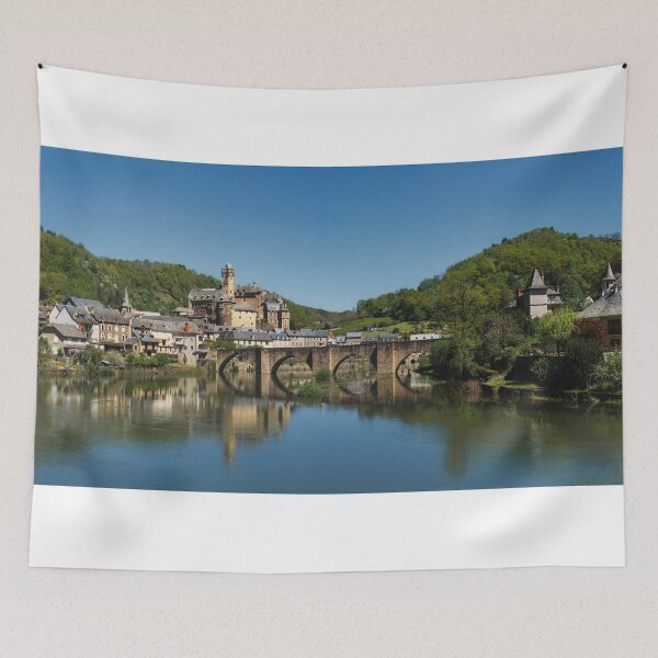 Item preview, Estaing Panorama designed and sold by DiFigianoPhoto.