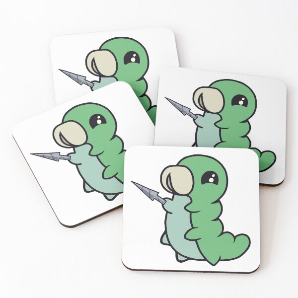 Item preview, Grub with nail designed and sold by lady-ghostface.