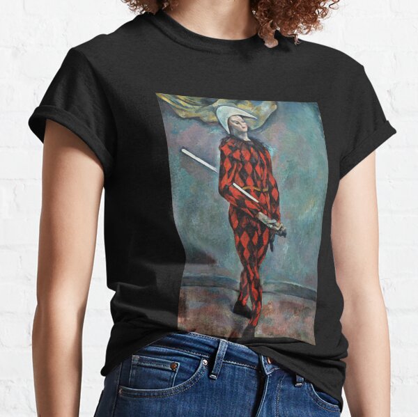 Item preview, HD Harlequin, by Paul Cezanne 1888–90 HIGH DEFINITION designed and sold by MINDTHECHERRY.