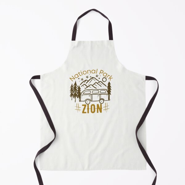 Item preview, Utah Zion National Park Retro Doodle T-shirt Sticker designed and sold by ThinkNature!.