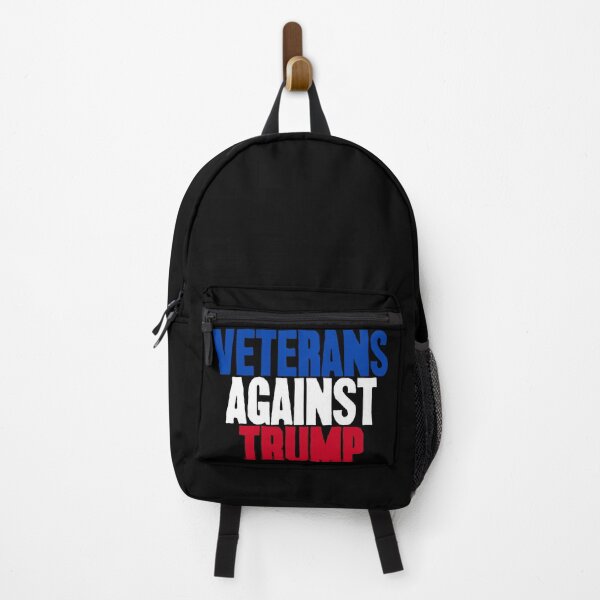 Item preview, Veterans Against Trump designed and sold by Crossroads-Art.