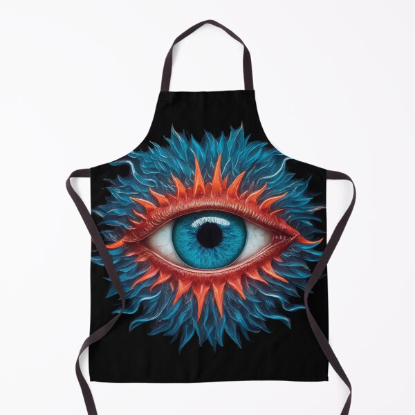 Item preview, Demonic Eye designed and sold by HowMonkeyShop.