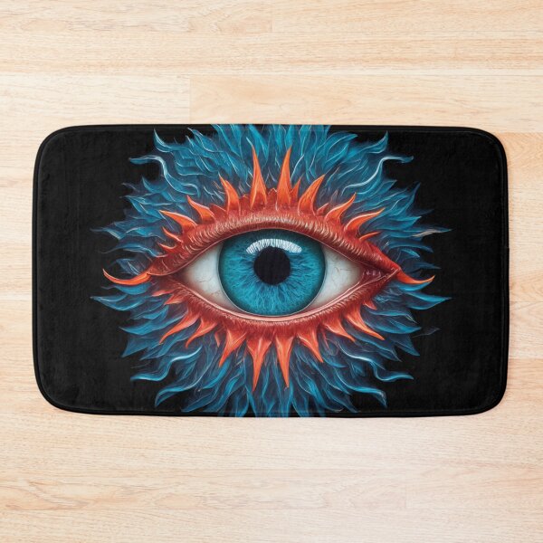 Item preview, Demonic Eye designed and sold by HowMonkeyShop.