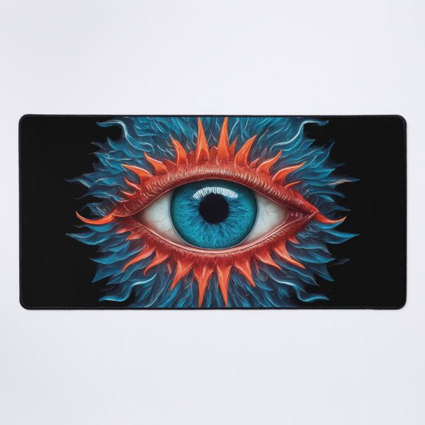 Item preview, Demonic Eye designed and sold by HowMonkeyShop.
