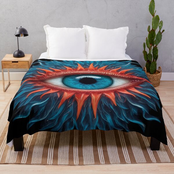 Item preview, Demonic Eye designed and sold by HowMonkeyShop.