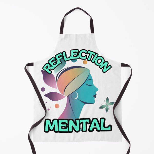 Item preview, MENTAL REFLECTION designed and sold by stickersrafisa.