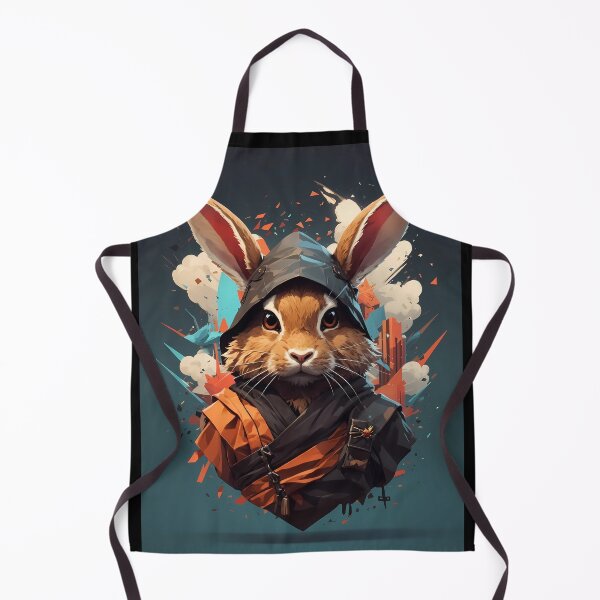 Item preview, ¡Conejo Ninja V.3! designed and sold by halasaar01.