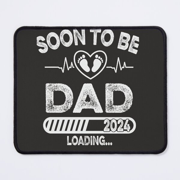 Item preview, Soon to be Dad designed and sold by Pixel-Lair.