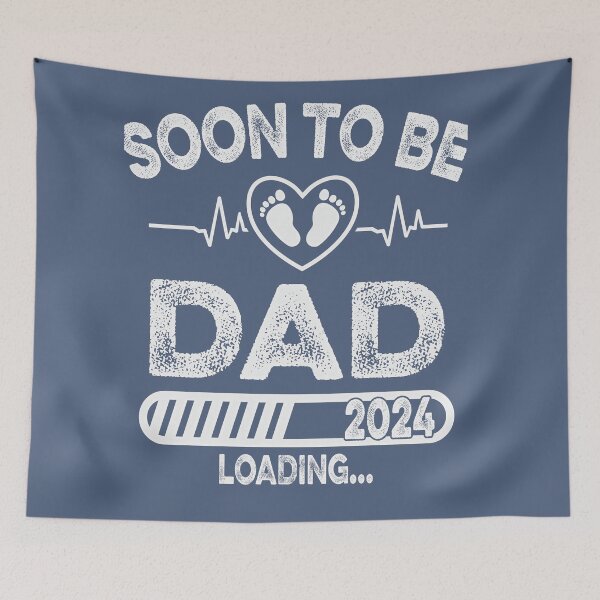 Item preview, Soon to be Dad designed and sold by Pixel-Lair.