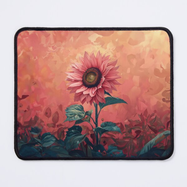 Item preview, Imagine, a Pink Sunflower designed and sold by ffatts.