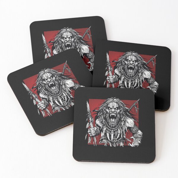 Item preview, SHAMAN - SORCETER - WILD FORCE - WARRIOR - 2 designed and sold by ArtProjectShop.