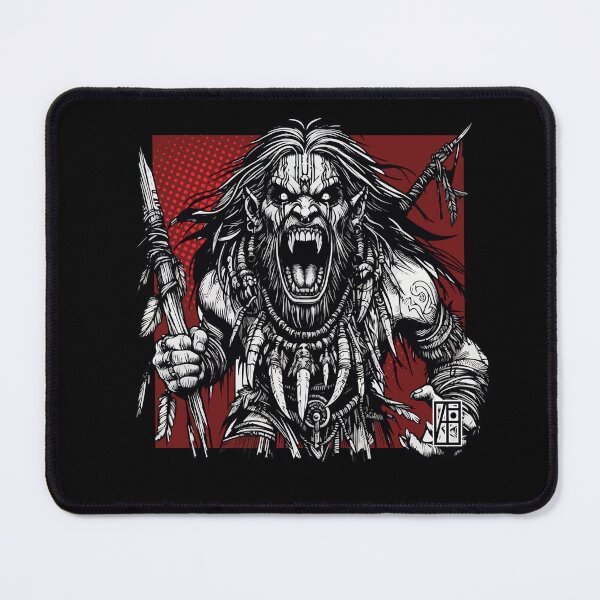 Item preview, SHAMAN - SORCETER - WILD FORCE - WARRIOR - 2 designed and sold by ArtProjectShop.