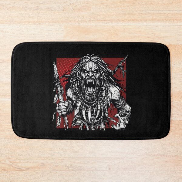 Item preview, SHAMAN - SORCETER - WILD FORCE - WARRIOR - 2 designed and sold by ArtProjectShop.