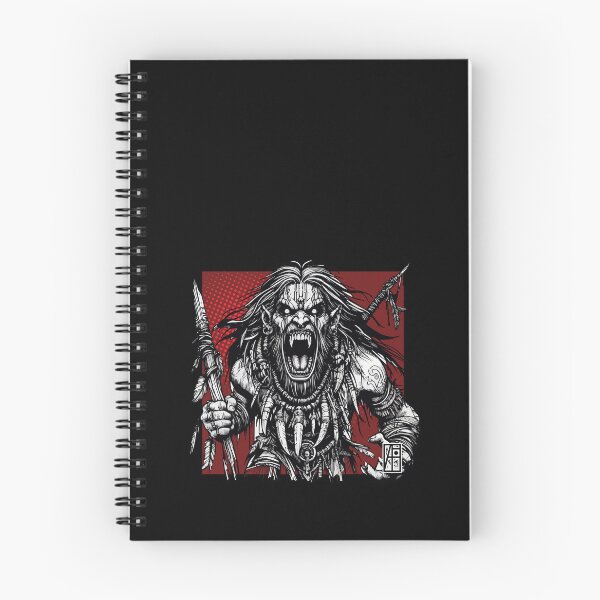 Item preview, SHAMAN - SORCETER - WILD FORCE - WARRIOR - 2 designed and sold by ArtProjectShop.