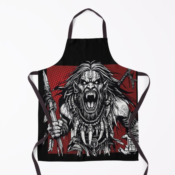 Item preview, SHAMAN - SORCETER - WILD FORCE - WARRIOR - 2 designed and sold by ArtProjectShop.